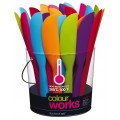 Colourworks Flexible Silicone 26cm Palette Knife